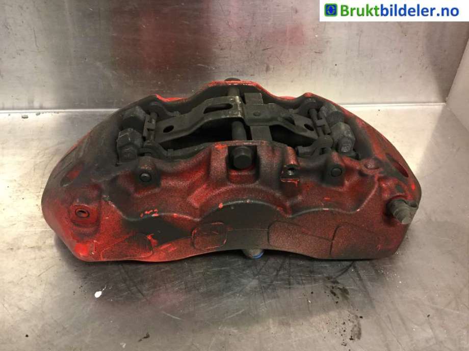Bremsecaliper venstre foran til Mercedes C-Klasse 2014-2018 (Fase 1) (W205) (W205) (MERCEDES|A 205 421 69 98|)