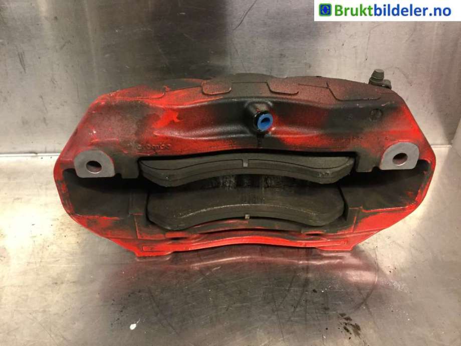 Bremsecaliper venstre foran til Mercedes C-Klasse 2014-2018 (Fase 1) (W205) (W205) (MERCEDES|A 205 421 69 98|)