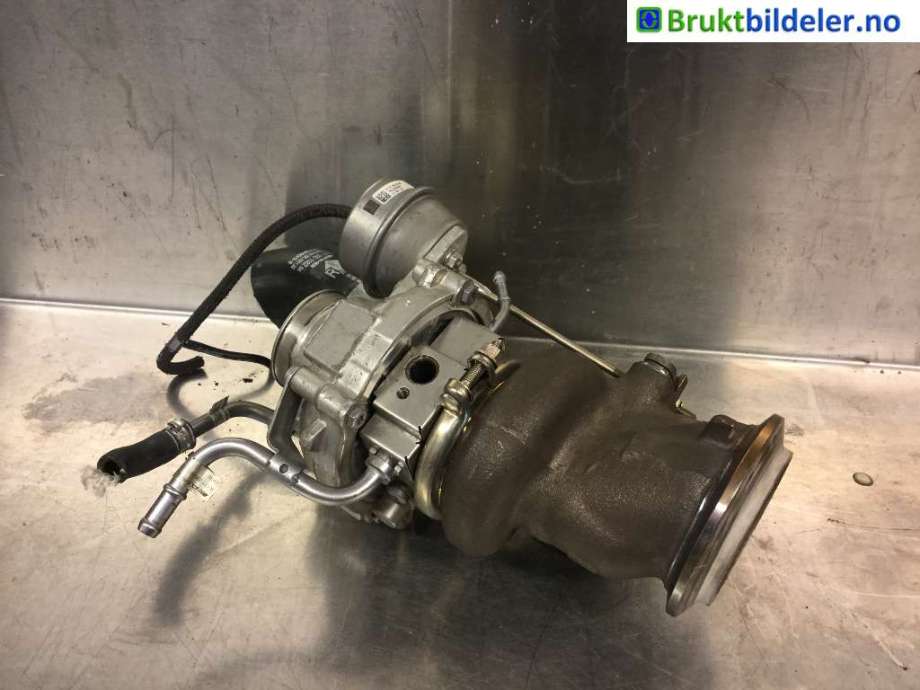 Turbo til Mercedes C-Klasse 2014-2018 (Fase 1) (W205) (W205) (MERCEDES|A 177 090 00 80|)