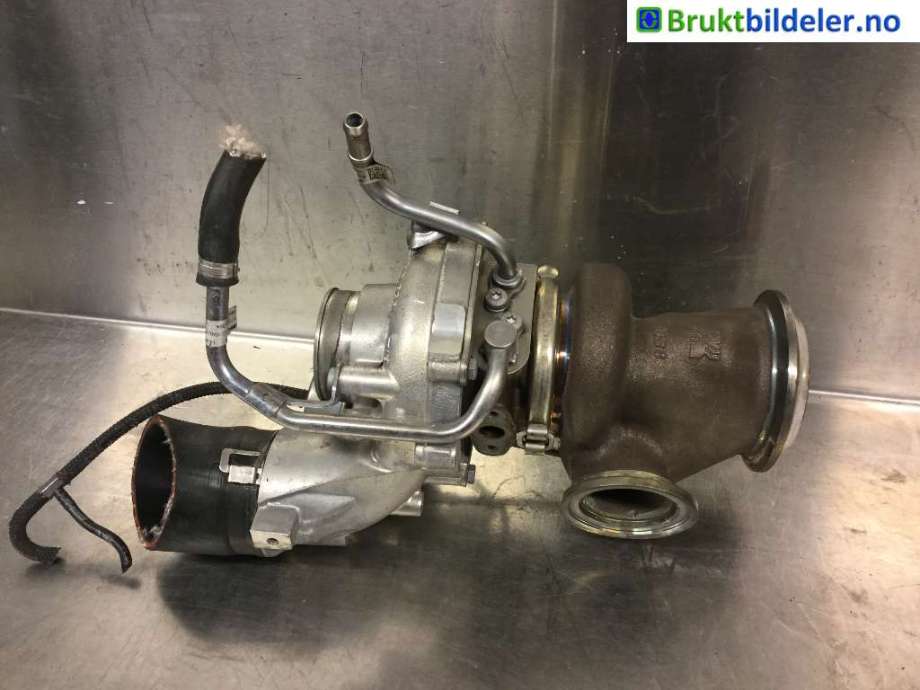 Turbo til Mercedes C-Klasse 2014-2018 (Fase 1) (W205) (W205) (MERCEDES|A 177 090 00 80|)
