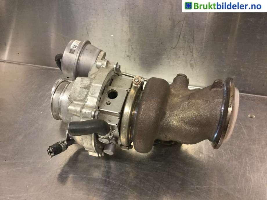 Turbo til Mercedes C-Klasse 2014-2018 (Fase 1) (W205) (W205) (MERCEDES|A 177 090 00 80|)