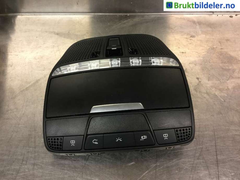 Taklyspanel til Mercedes GLC, 2015-2022 (X253) (X253) (MERCEDES|A 000 900 89 06)
