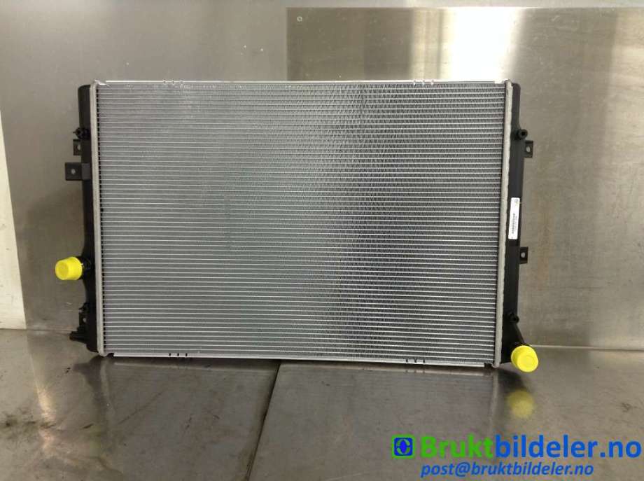 Radiator (automat gir) til VW Tiguan 2011-2016 (Type I, Fase 2)  (VOLKSWAGEN|5N0 121 253 L|5N0 121 253 N|)
