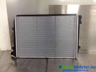 Radiator (automat gir) til Škoda Superb,   (SKODA|1K0 121 251 DP)