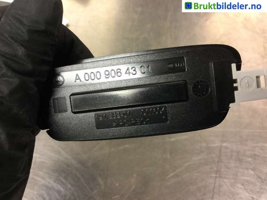 Innredning pakke til Mercedes GLC 2015-2022 (X253) (X253) (MERCEDES|A 000 906 43 01|)