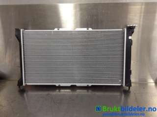 Radiator (manuell gir) til Subaru Legacy, 1989-1994  (|45199AC270|45111AC270)
