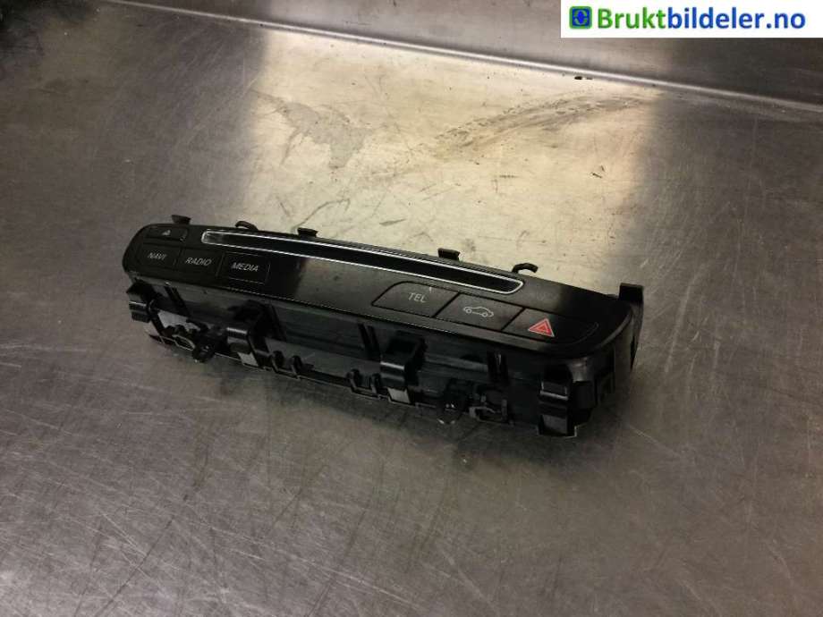 Bilstereo diverse til Mercedes GLC 2015-2022 (X253) (X253) (MERCEDES|A 205 905 46 01|)