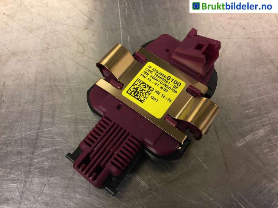 Sensor regnsensor til Mercedes GLC 2015-2022 (X253) (X253) (MERCEDES|A 253 900 01 00|)