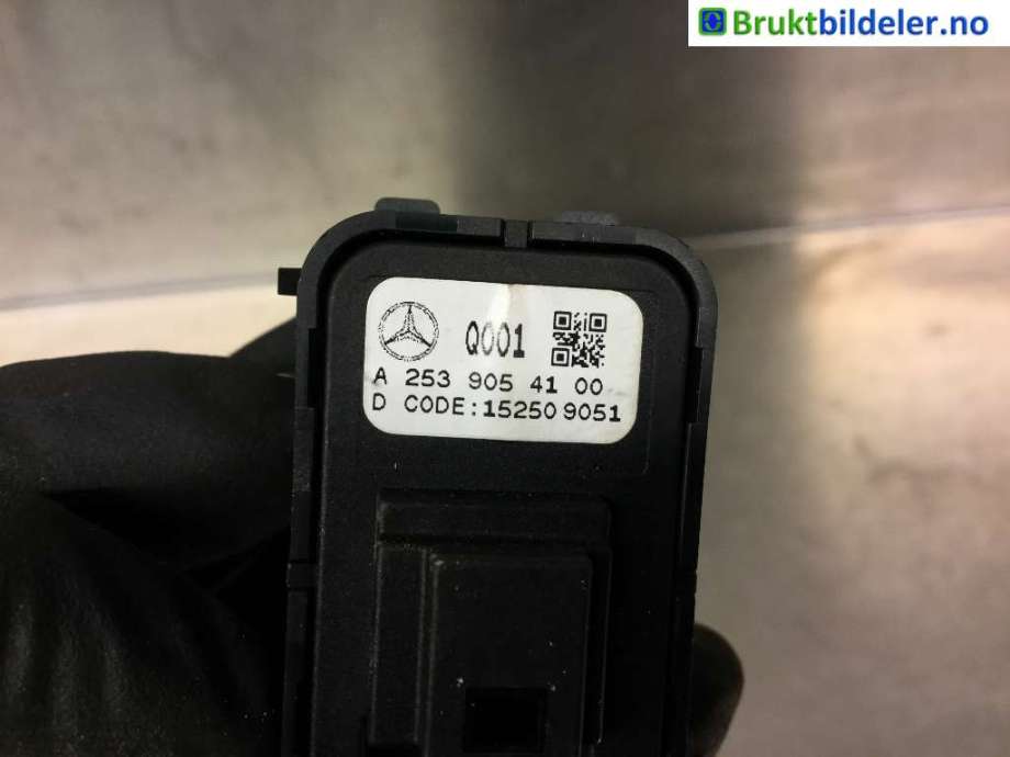 Bryter diverse til Mercedes GLC 2015-2022 (X253) (X253) (MERCEDES|A 253 905 41 00|)