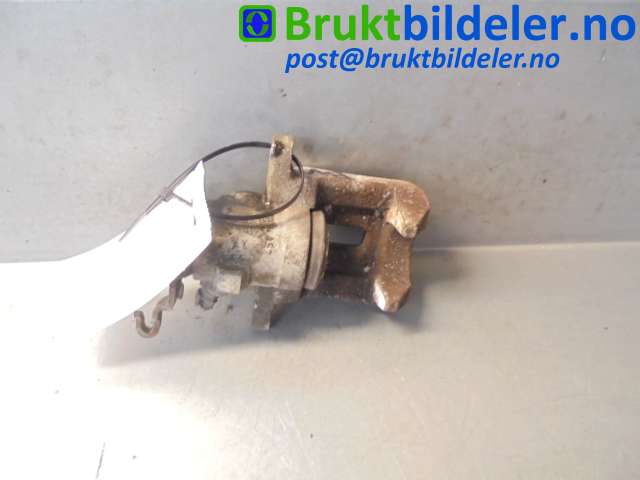 Bremsecaliper venstre bak til Audi A3 2003-2008 (Type II, Fase 1)  (AUDI|1K0 615 423 J|)