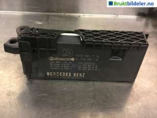 Styreenhet elektrisk bakluke til Mercedes GLC,  (X253) (MERCEDES|A 205 900 72 18)