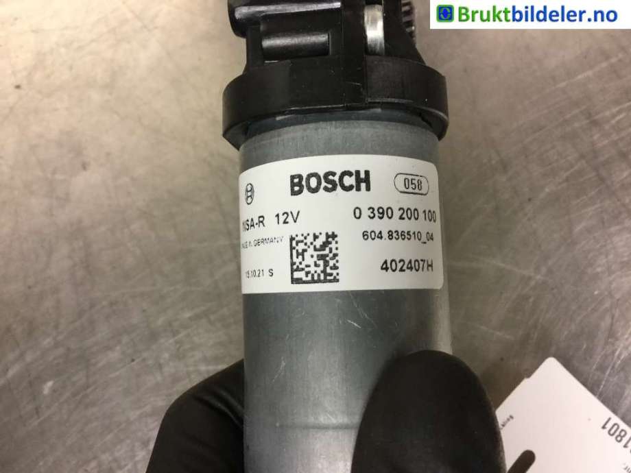 Takluke motor til Mercedes GLC 2015-2022 (X253) (X253) (MERCEDES|A 205 906 56 01|0 390 200 100|)