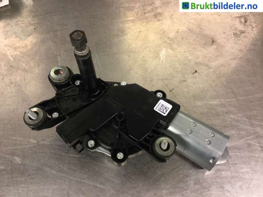 Viskermotor bakrute til Mercedes GLC, 2015-2022 (X253) (X253) (MERCEDES|A 213 906 59 01)