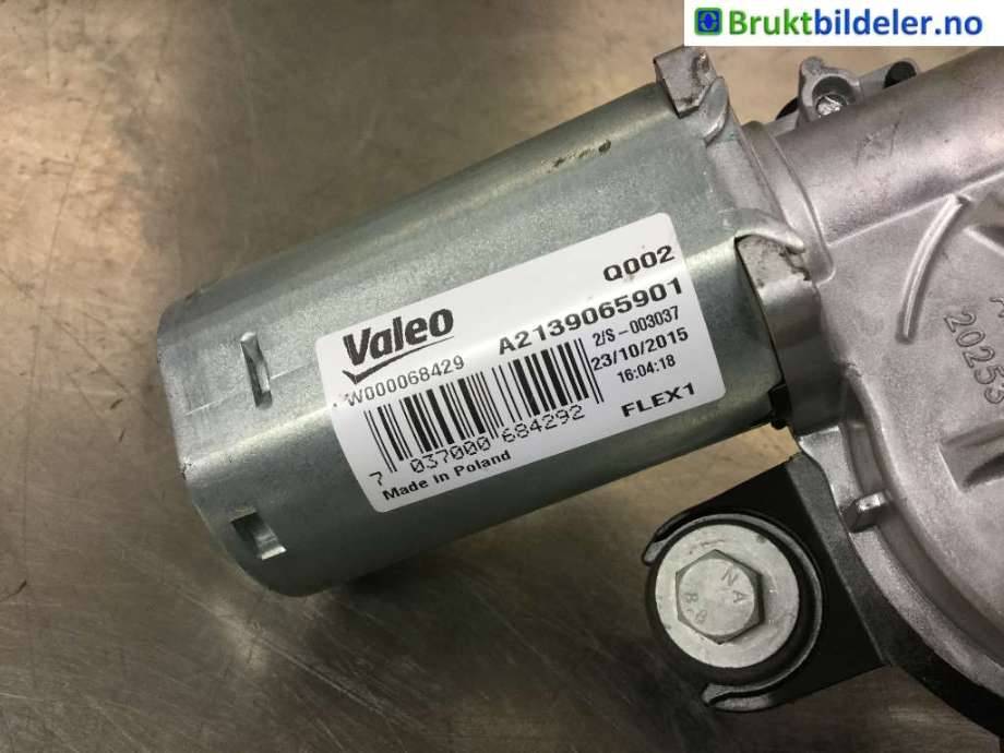 Viskermotor bakrute til Mercedes GLC 2015-2022 (X253) (X253) (MERCEDES|A 213 906 59 01|W000068429|)