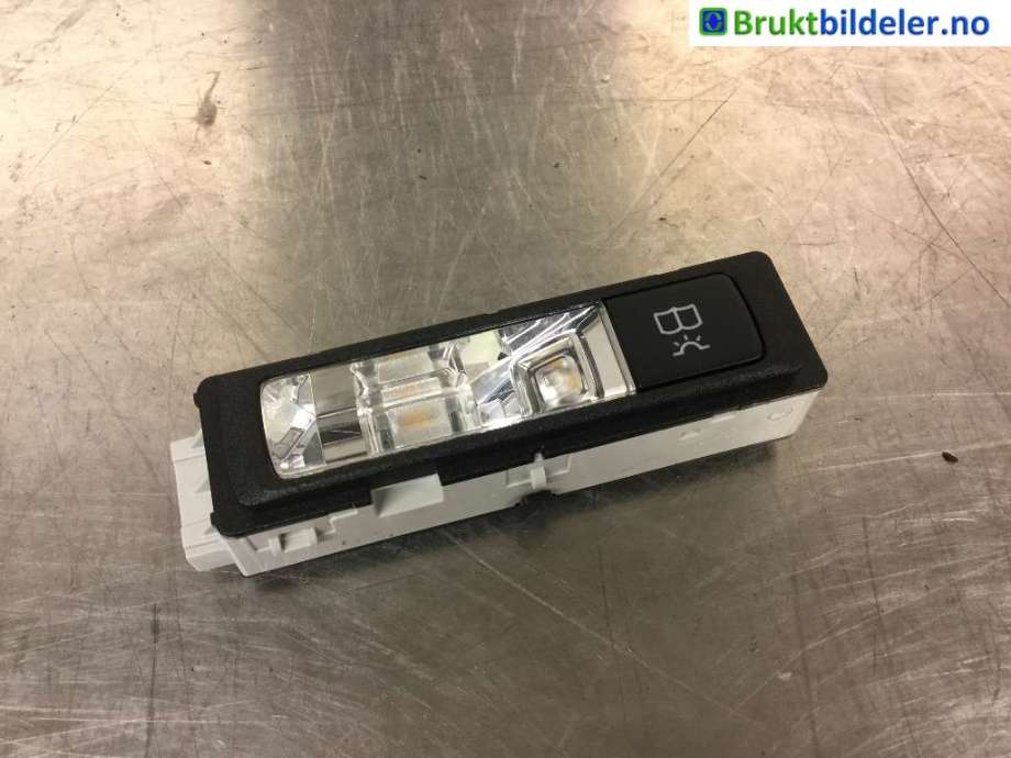 Taklyspanel til Mercedes GLC, 2015-2022 (X253) (X253) (MERCEDES|)