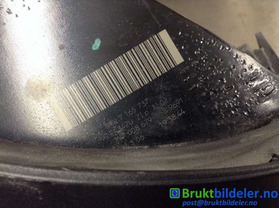 Baklykt venstre til BMW 5-Serie 2003-2010 (E60/E61) (E60/E61) (7 165 737|)
