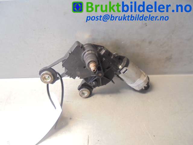 Viskermotor bakrute til Audi A3 2003-2008 (Type II, Fase 1)  (AUDI|8E9 955 711 B|404.842|)