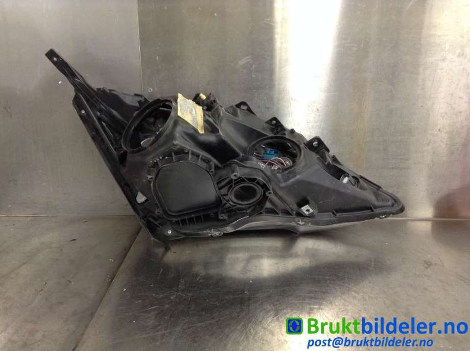 Frontlykt venstre xenon til Honda CR-V 2007-2012 (Type III)  (33150-SWW-G1|)