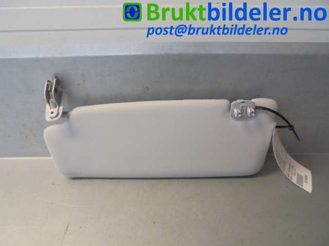 Solskjerm til Audi A3 2003-2008 (Type II, Fase 1)  (AUDI|8P0 857 552 A|)