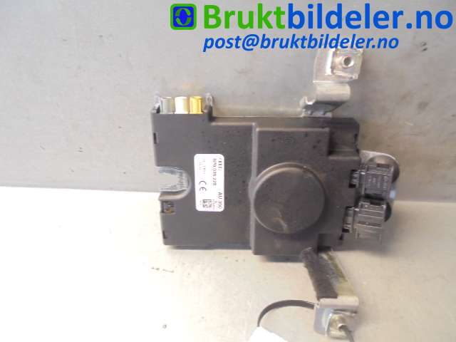 Styreenhet diverse til Audi A3, 2003-2008 (Type II, Fase 1) (AUDI|8P0 035 225)