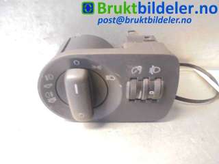 Bryter lys til Audi A3, 2003-2008 (Type II, Fase 1)  (AUDI|8P0 919 094)