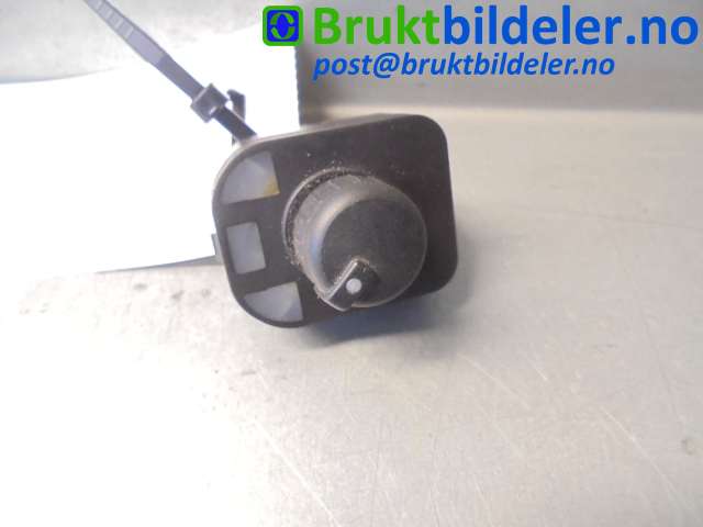 Bryter speil til Audi A3, 2003-2008 (Type II, Fase 1) (AUDI|8E0 959 656 A)