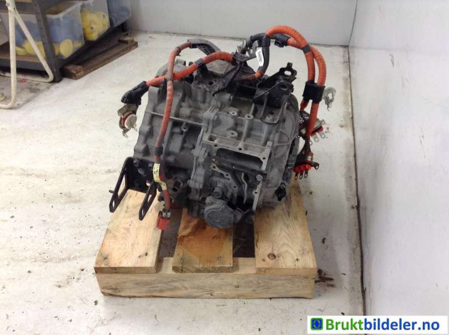 Girkasse automat til Toyota Prius 2009-2016 (Type III) (COMBI) (COMBI) (TOYOTA|30900-47061|P410|)