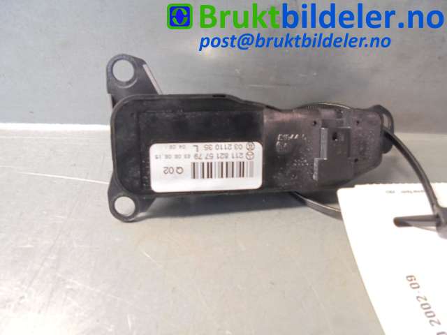 Bryter speil til Mercedes E-Klasse 2006-2009 (Fase 2) (W211) (W211) (2118215779|)