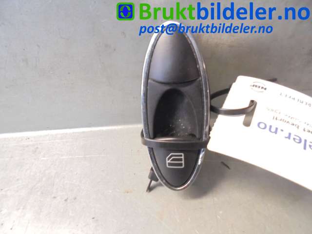Bryter ruteheis til Mercedes E-Klasse, 2006-2009 (Fase 2) (W211) (W211) (A 211 821 97 58)