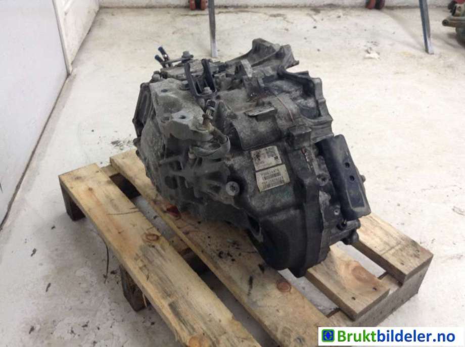 Girkasse automat til Volvo S80 2006-2013 (Type II, Fase 1)  (VOLVO|30614476|TF-80SC|07J3826224)