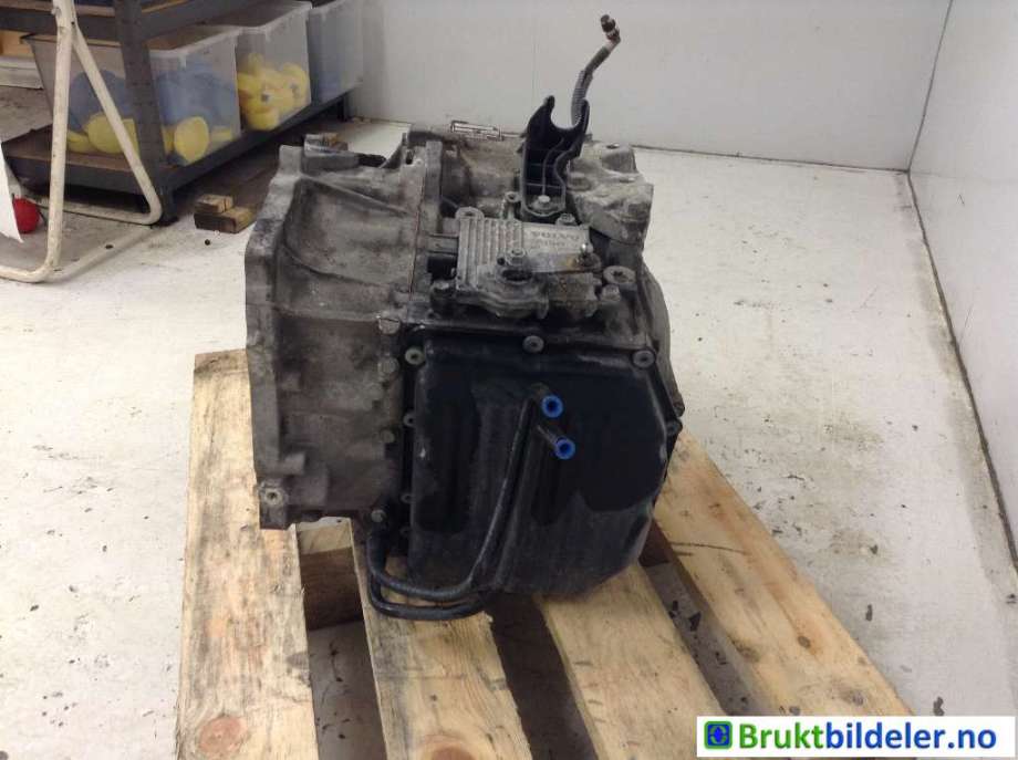 Girkasse automat til Volvo S80 2006-2013 (Type II, Fase 1)  (VOLVO|30614476|TF-80SC|07J3826224)