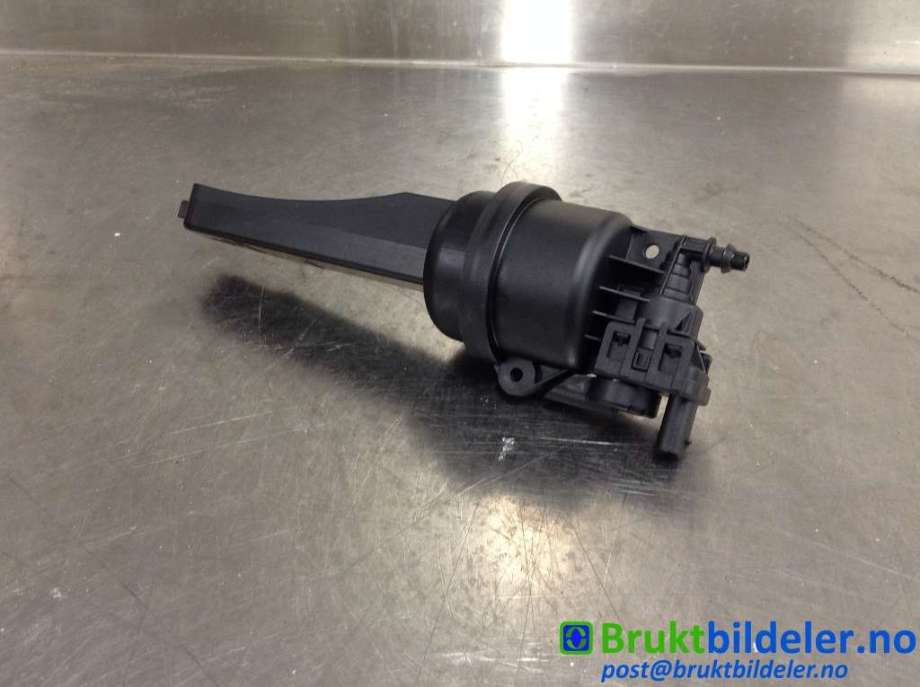Vakuumventil til Mercedes ML 2011-2015 (Fase 1) (W166) (W166) (A 204 501 02 06|)