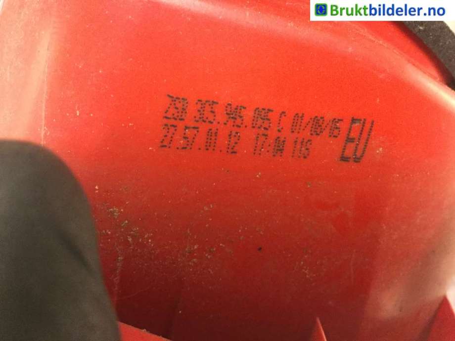 Baklykt venstre til VW Passat 2005-2010 (B6) (B6) (3C9 945 095 C|)