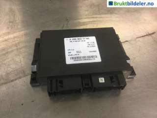 Styreenhet diverse til Mercedes GLC,  (X253) (MERCEDES|A 205 900 77 05)