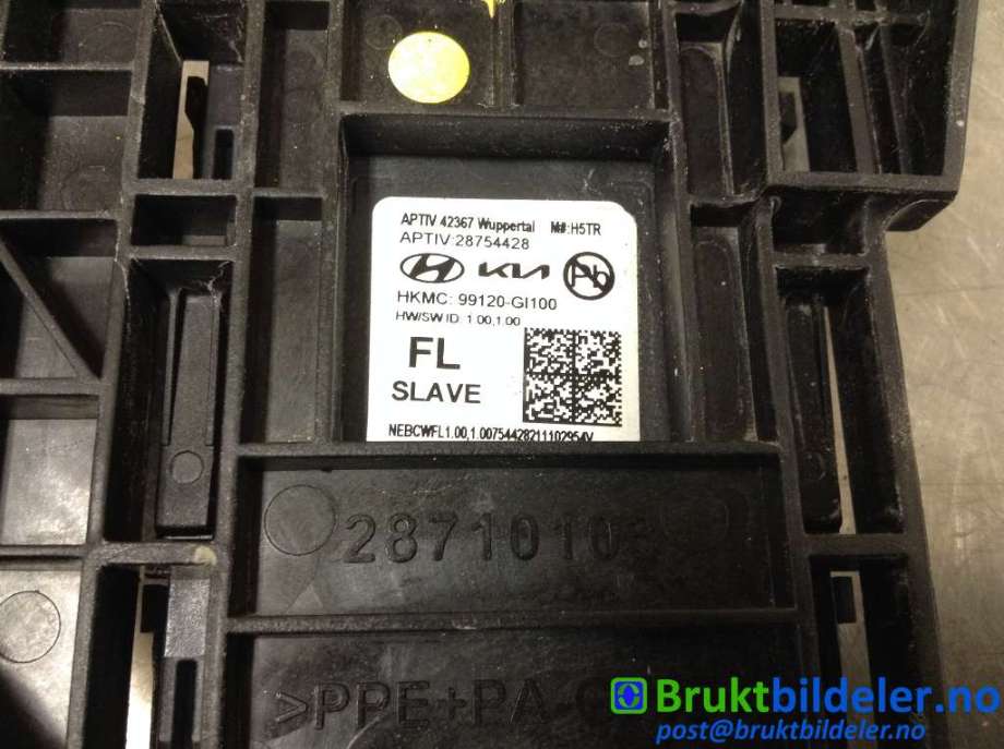 Sensor radar til Hyundai Ioniq 5 2021-->>  (HYUNDAI|865B1GI000||99120GI100)