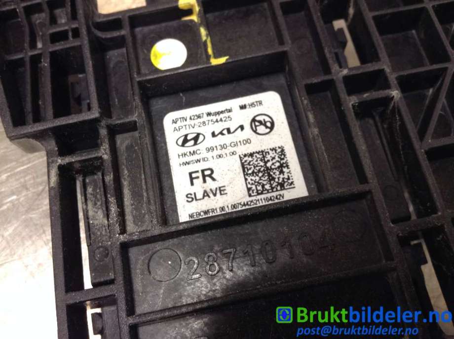 Sensor radar til Hyundai Ioniq 5 2021-->>  (HYUNDAI|99130GI100||92130GI100)