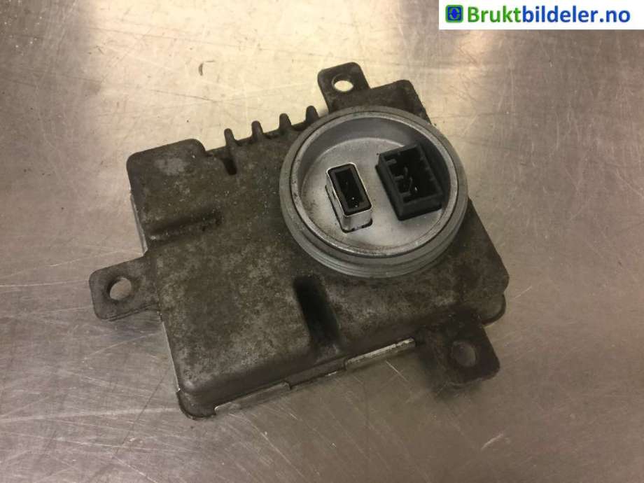 Styreenhet xenon/ballast til Audi A6 2008-2011 (Type III, Fase 2) (C6) (C6) (AUDI|8K0 941 597 C|W003T20171|)