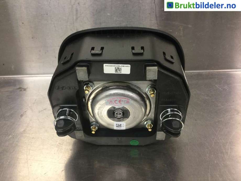 Airbag rattpute til Hyundai Ioniq 5 2021-->>  (HYUNDAI|80100-GI100NNB|)