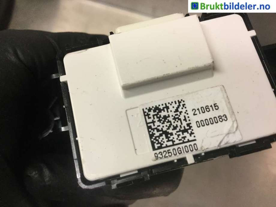 Bryterpanel førersete til Hyundai Ioniq 5 2021-->>  (HYUNDAI|93250-GI000|)