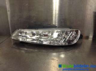 Frontlykt venstre halogen til Peugeot 406, 1999-2004 (Fase 2)  (|96 304 232 77|0 301 175 001)