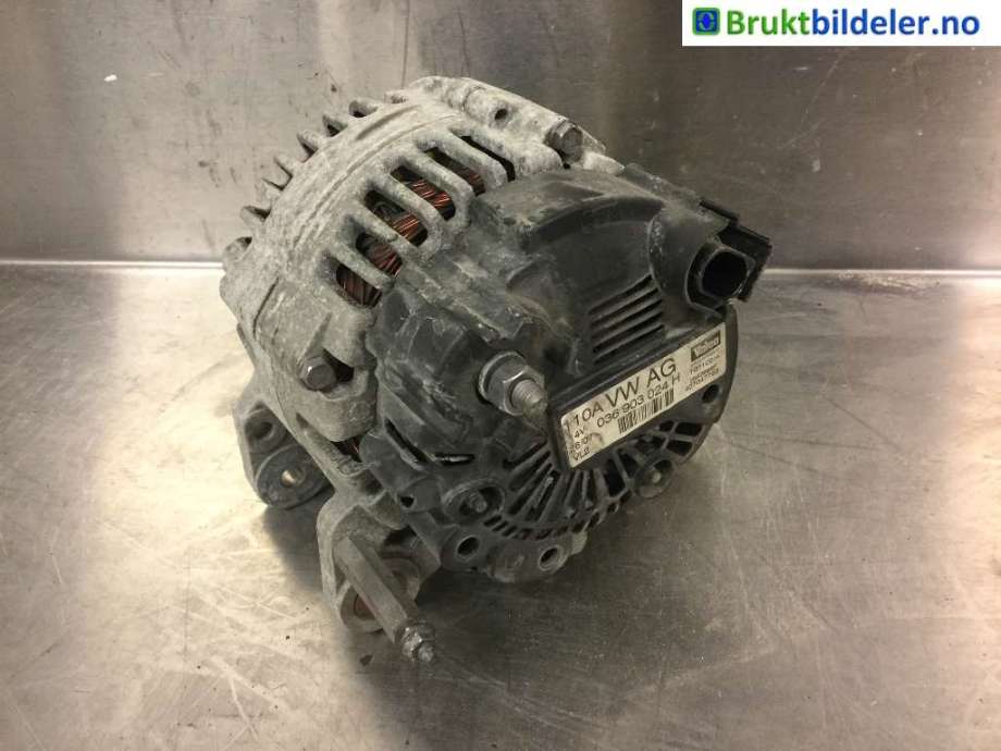 Dynamo til VW Golf V, Combi 2003-2008  (036 903 024 H|)