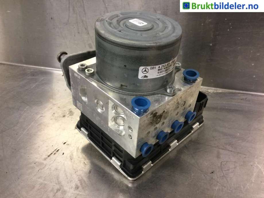 ABS sentral til Mercedes GLC, 2015-2022 (X253) (X253) (MERCEDES|A 253 431 12 00)