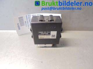 Styreenhet diverse til Toyota Aygo,   (TOYOTA|82810-70020)