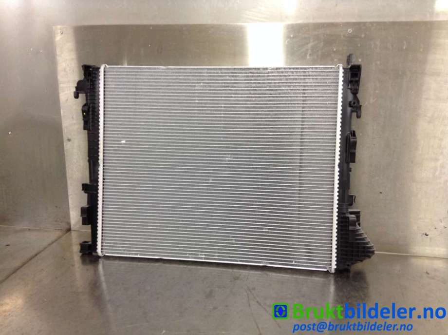 Radiator (manuell gir) til Nissan Primastar 2001-2006 (21400-00Q0C|93854164|8200411166)