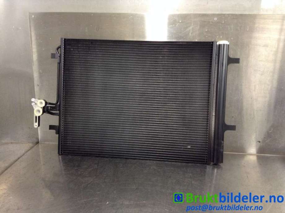 Aircondition radiator til Ford S-Max 2006-2010 (Type I, Fase 1)  (9G91-19710-BA|)