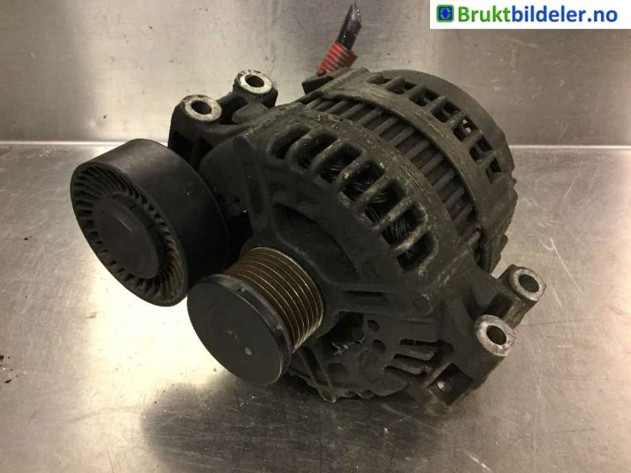 Dynamo til BMW 3-Serie 2005-2011 (E90/E91/E92/E93) (E90/E91/E92/E93) (BMW|12 31 7 550 469|0 121 715 017|)
