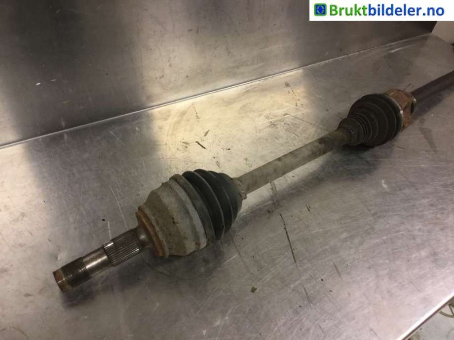 Drivaksel høyre foran til Peugeot Boxer 2007-2013 (Type III, Fase 1)  (PEUGEOT|16 085 055 80|)