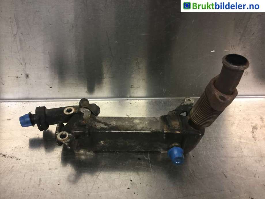 EGR-kjøler til BMW X5, 2007-2013 (E70) (E70) (BMW|7 794 245)