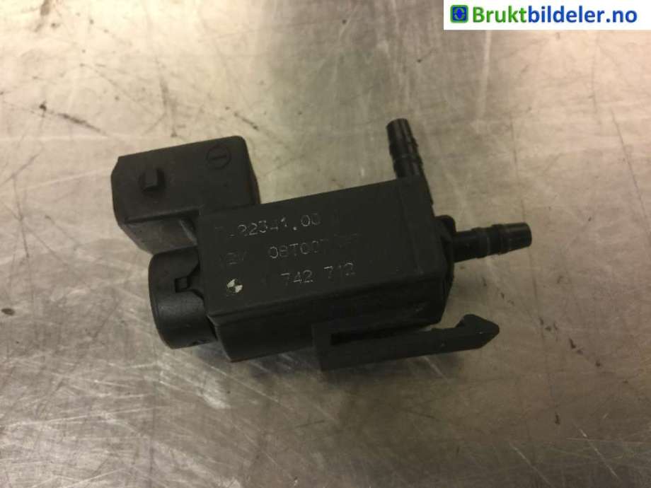 EGR-ventil til BMW X5, 2007-2013 (E70) (E70) (BMW|1 742 712)