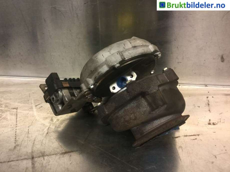 Turbo til BMW X5 2007-2013 (E70) (E70) (BMW|7 796 313|GT2260V|)